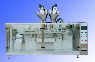 多元化的市場讓自動(dòng)包裝機(jī)向著多功能化的方向發(fā)展