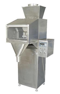 稱(chēng)重式顆粒包裝機(jī)