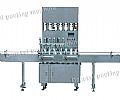 全自動直線式液體灌裝機(jī)